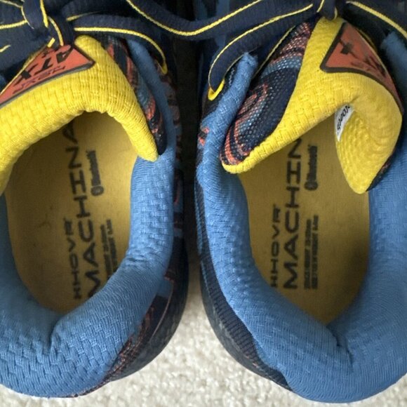 Under Armour HOVR Machina ATX Marathon Running Shoes Men’s Sz 7.5 #3023135-300 - Picture 8 of 12